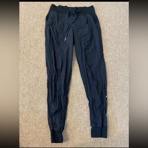 Lululemon Dance studio joggers mid-rise full length